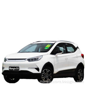 Adult driving home large space SUV cheap used car Chinese electric BYD Yuan Pro new energy vehicle